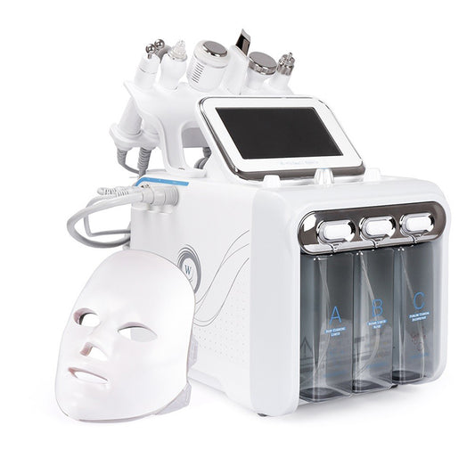 Máquina Hidrafacial 7 en 1 Limpieza facial