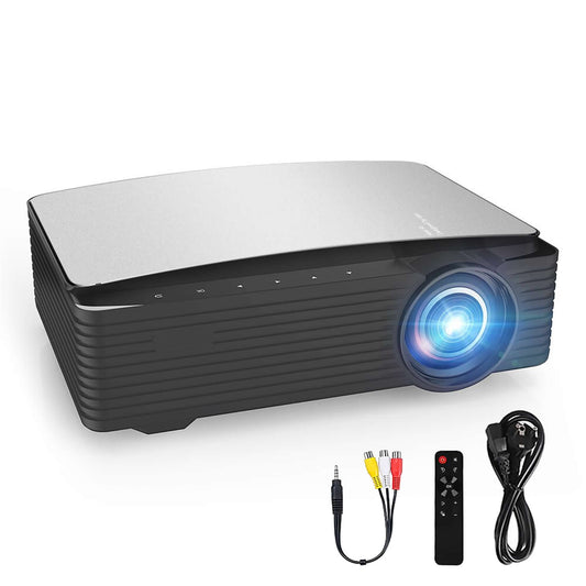 Proyector Led 8000 Lm Android 9.0 Wifi Miracast