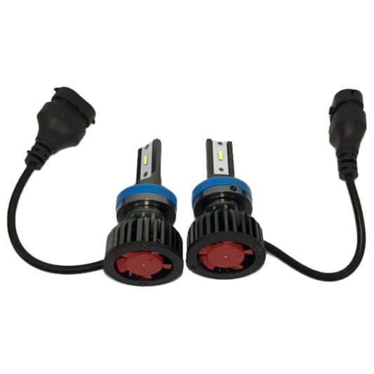 Kit Luces Turbo Led Canbus H1 H3 H4 H7 H11 9005/6 880 / F2