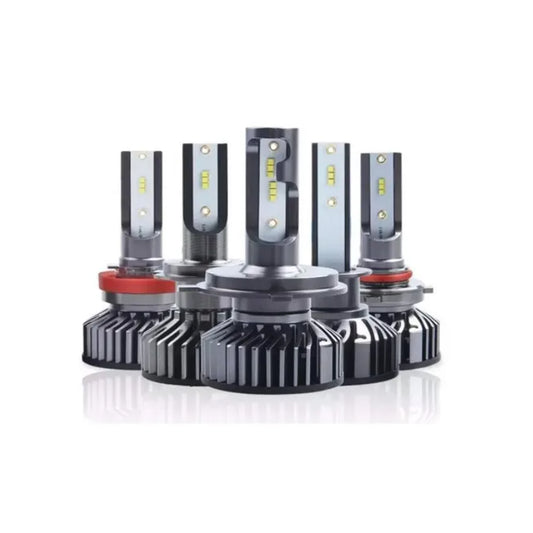 Kit Luces Turbo Led Canbus H1 H3 H4 H7 H11 9005/6 880 / F2