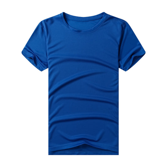 Polera Sublimación Manga Corta 100% Dryfit Colores