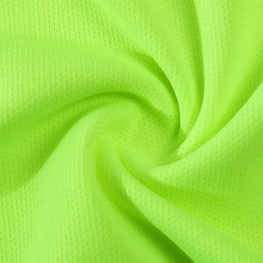 Polera Sublimación Manga Corta 100% Dryfit Colores