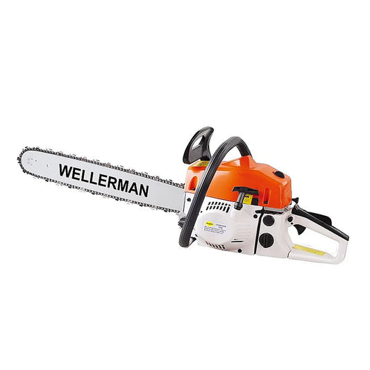 Motosierra Inalambrica Bencinera a Gasolina 20" Wellerman