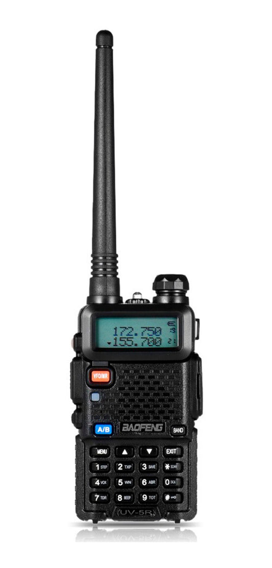 Radio Transmisor Walkie Talkie Baofeng Uv-5r Dual Band