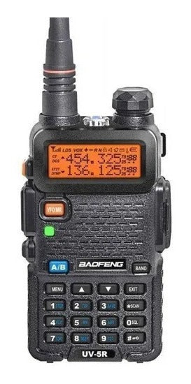 Radio Transmisor Walkie Talkie Baofeng Uv-5r Dual Band