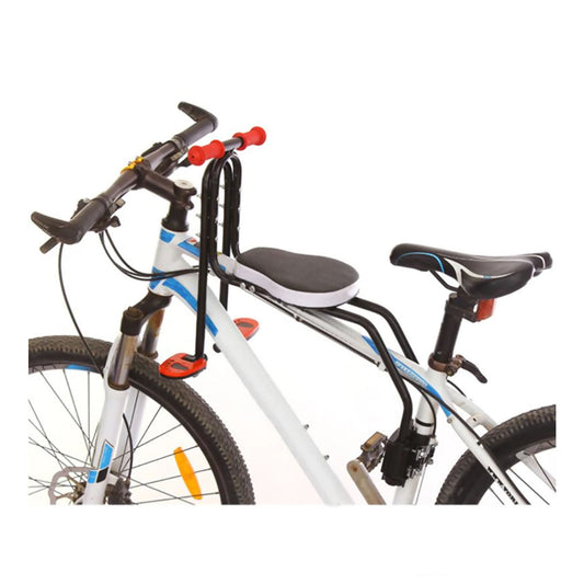 Silla Soporte Asiento Delantero De Bicicleta Para Niños Bebé