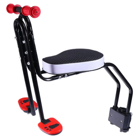 Silla Soporte Asiento Delantero De Bicicleta Para Niños Bebé