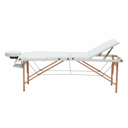 Camilla para Masajes De 3 Cuerpos Portátil