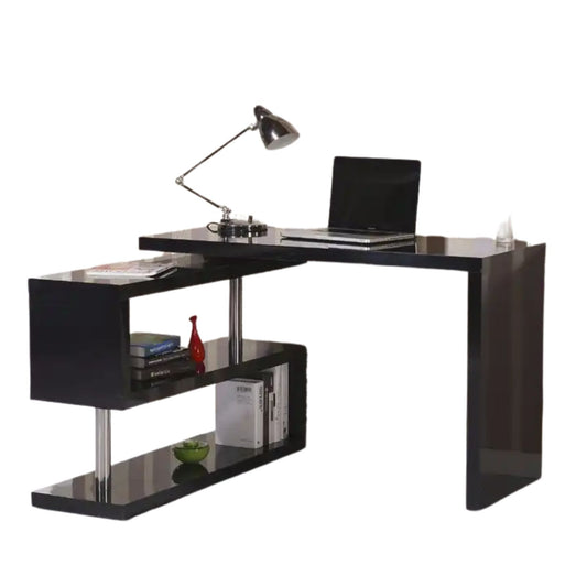 Escritorio moderno en L 140*50*75cm Chic Home