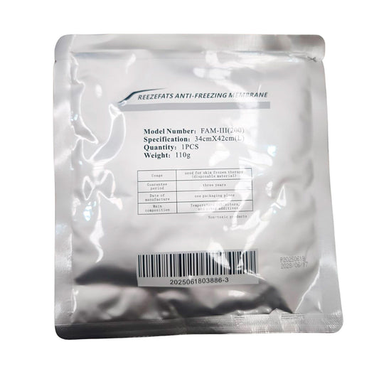 Pack x10 Membrana Anticongelante Criolipólisis