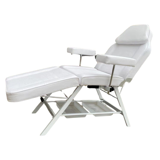 Sillón Camilla Reclinable Cosmetológico y Tatuajes D5