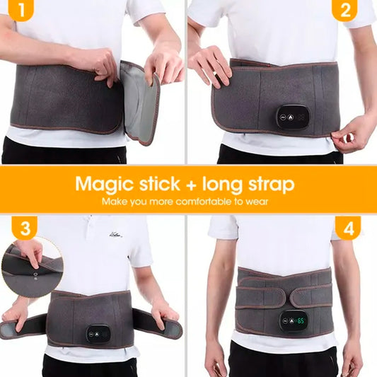 Faja Térmica 3 en 1