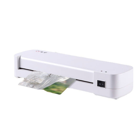 Laminadora Enmicadora Térmica+cortador De Papel+300micas