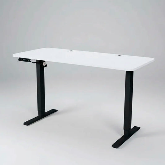 Escritorio electrico regulable altura 120cm Chic Home