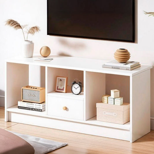 Rack TV cajon 90x30x40cm Chic Home