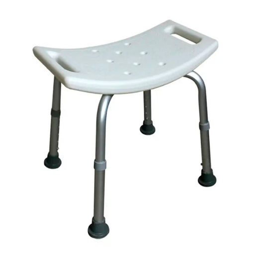 Piso Para Ducha Con Altura Regulable Sin Respaldo