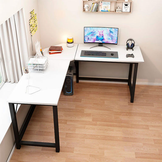 Escritorio L oficina 150x115x75cm Chic Home