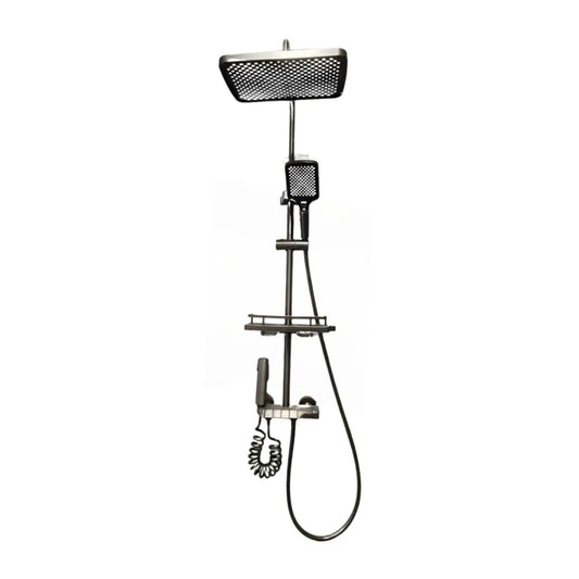 Ducha Columna Visor Digital 4 Funciones