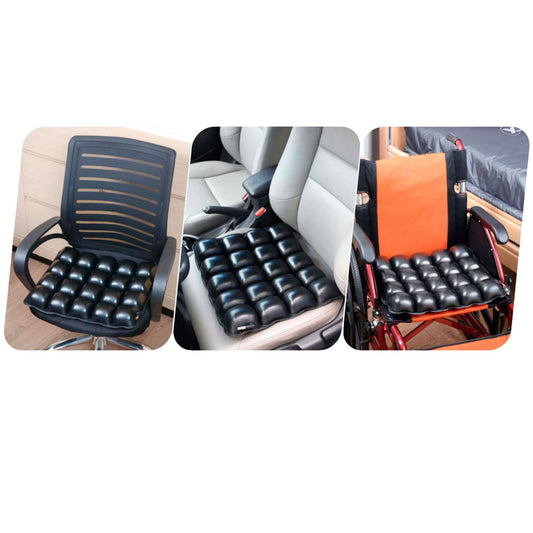 Cojín Antiescaras con Celdas de Flotación