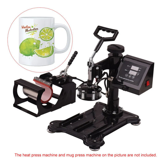 Resistencias para Mug Press conector Hembra 11oz