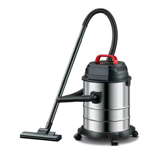 Aspiradora Industrial 1500w 20l Polvo Y Liquidos