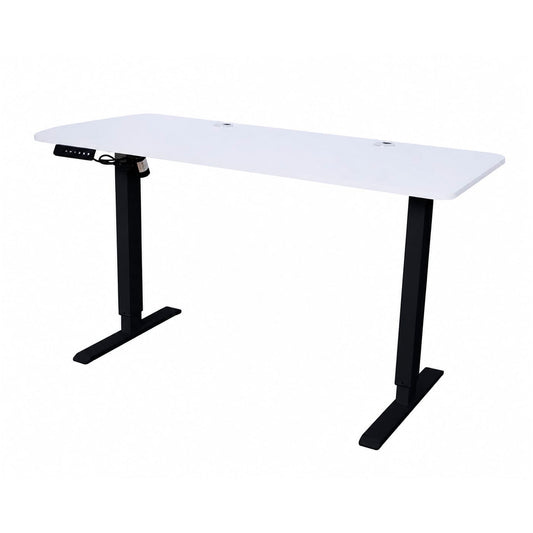 Escritorio electrico regulable altura 120cm Chic Home