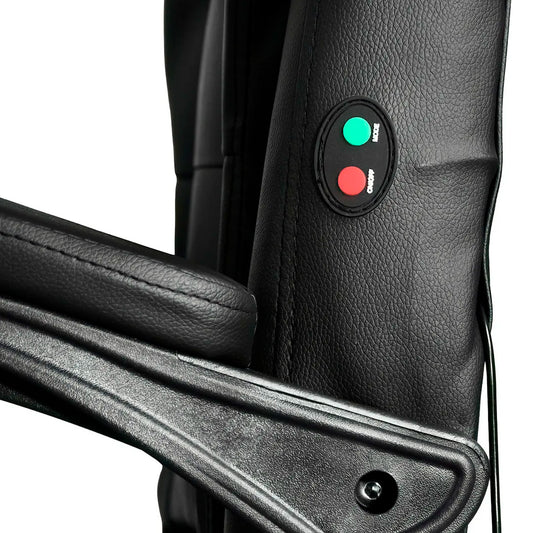 Silla Sillon Escritorio Ejecutiva Ergonómica cuero