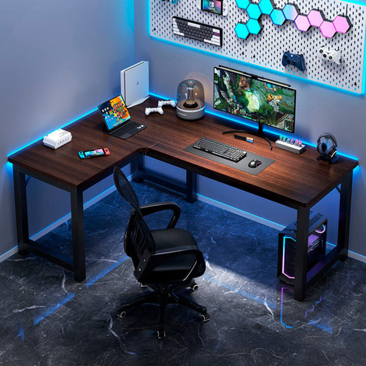 Escritorio Esquinero Forma L Oficina 140x60x75cm Chic Home