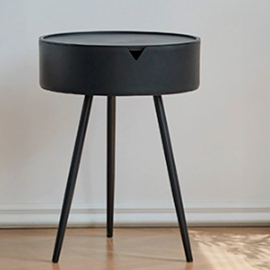 Velador redondo 40x54cm Chic Home