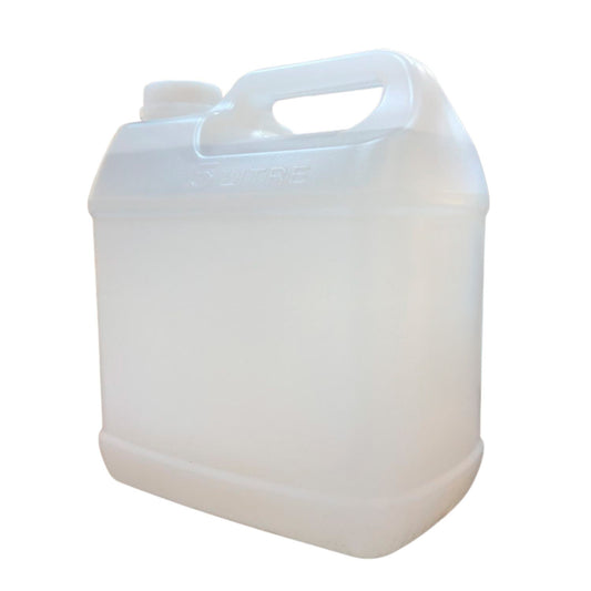 Aceite De Masajes Neutro Sin Fragancia - Bidon 5 Litros