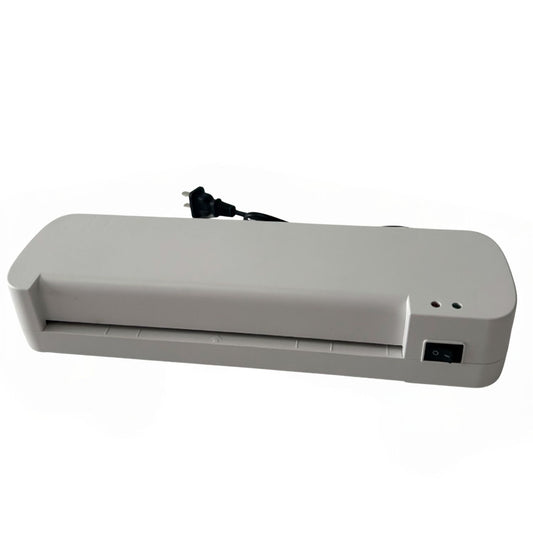Laminadora Enmicadora Térmica+cortador De Papel+300micas