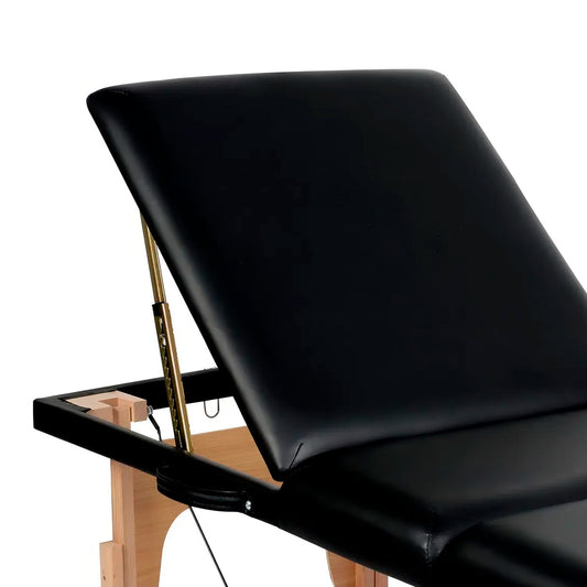 Camilla para Masajes De 3 Cuerpos Portátil