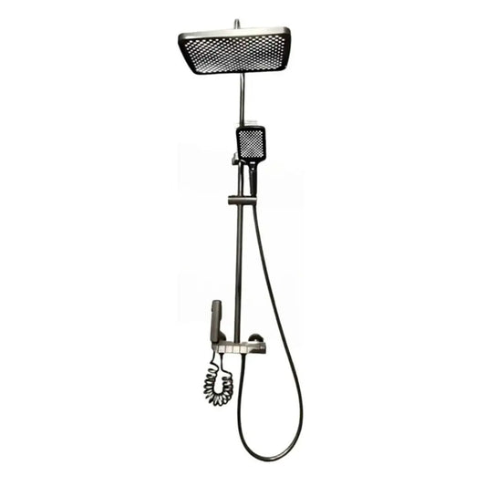 Ducha Columna Visor Digital 4 Funciones