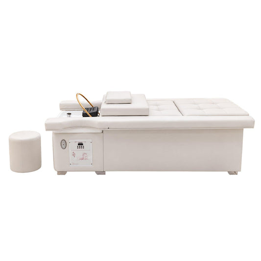 Sillón Spa Japonés Hidroterapia Eléctrico Premium