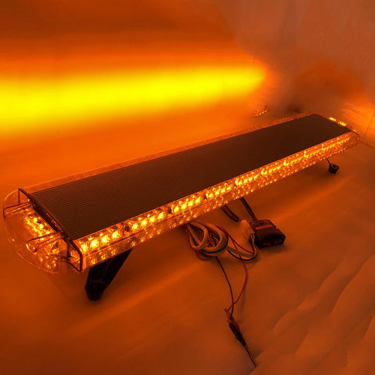 Baliza Led Auto Techo 1.20cmx30cm Estrob