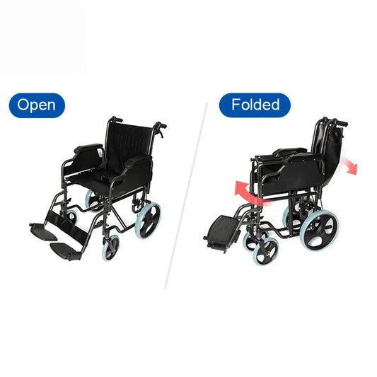 Silla De Ruedas Para Transferencia