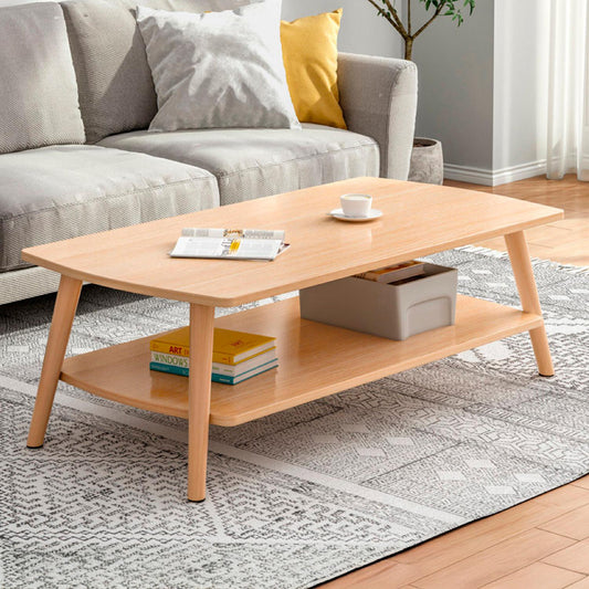 Mesa de Centro dos niveles 100cm Chic Home