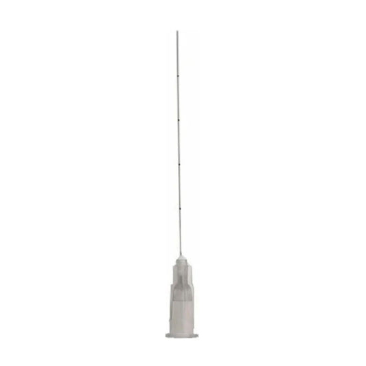 Pack 10 Canula 27G X 50mm