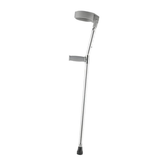 Bastón Canadiense Codera Móvil Ajustable Extensible Aluminio