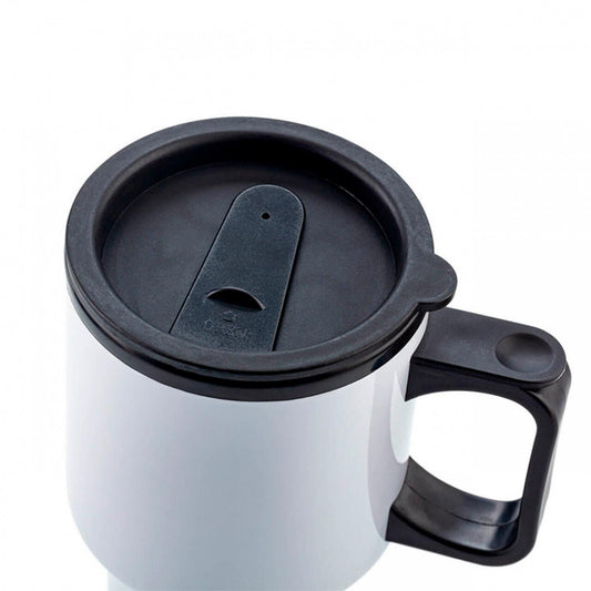 Mug Metálico Para Sublimación  450cc