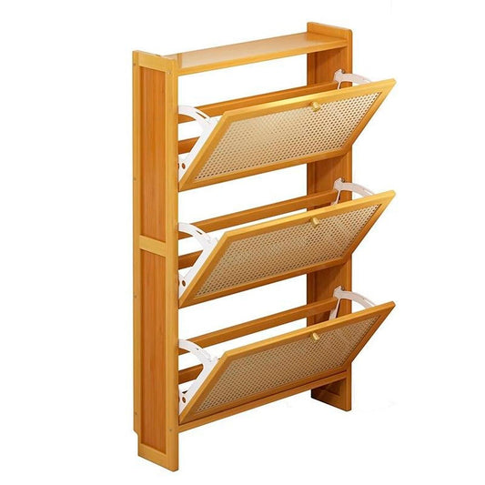 Zapatero organizador 3 puertas Bambu Chic Home