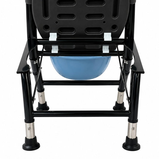 Silla De Baño Plegable Portátil