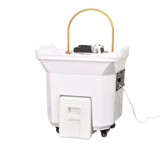 Lavapelo Spa Japones Masaje Capilar Peluqueria Estetica