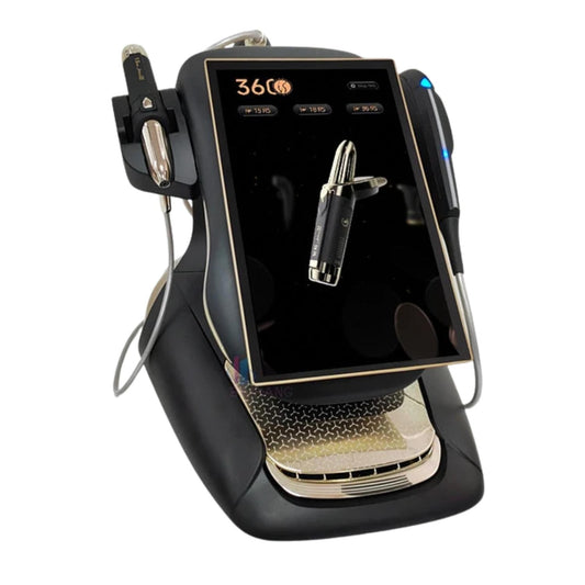 Maquina HIFU 360 MAX (o 25D MAX) Profesional