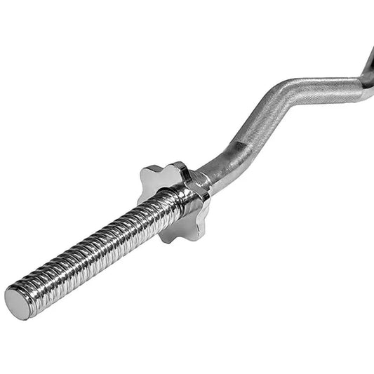Barra Z Pre Olímpica 1.20 mt 5Kg Boost Fitness