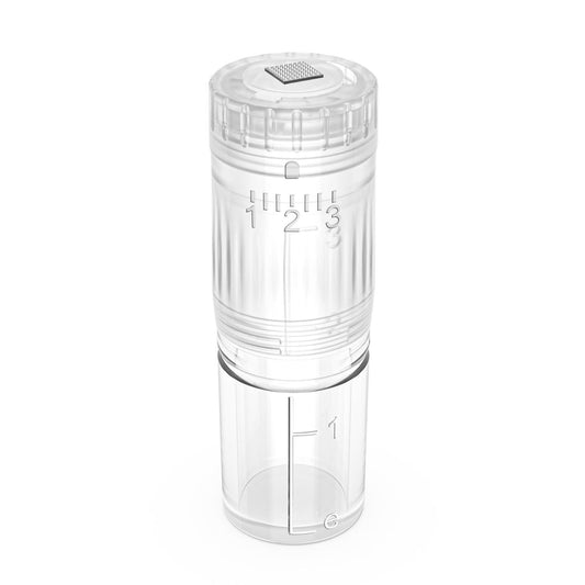 Set De 10 Agujas HydraPen H3 de Dr Pen 12 Nano Square