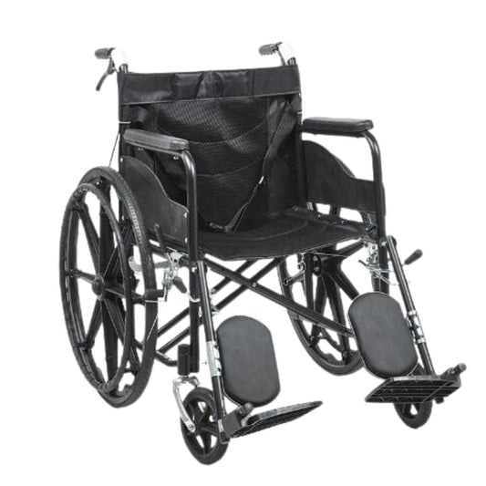 Silla De Ruedas Traumatologica Con Eleva Piernas