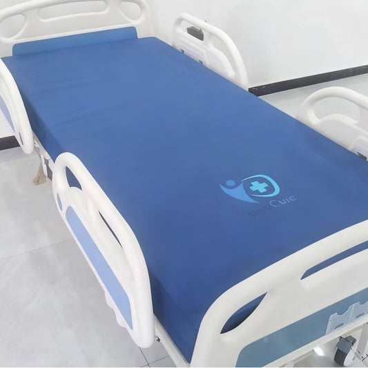 Colchon antiescaras viscoelastico200X90X14CM + Funda