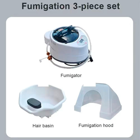 Lavapelo hidroterapia japones spa Pro