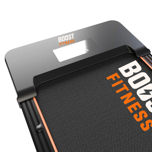 Trotadora Boost Fitness LED 1.5HP 10km/hr 3001W